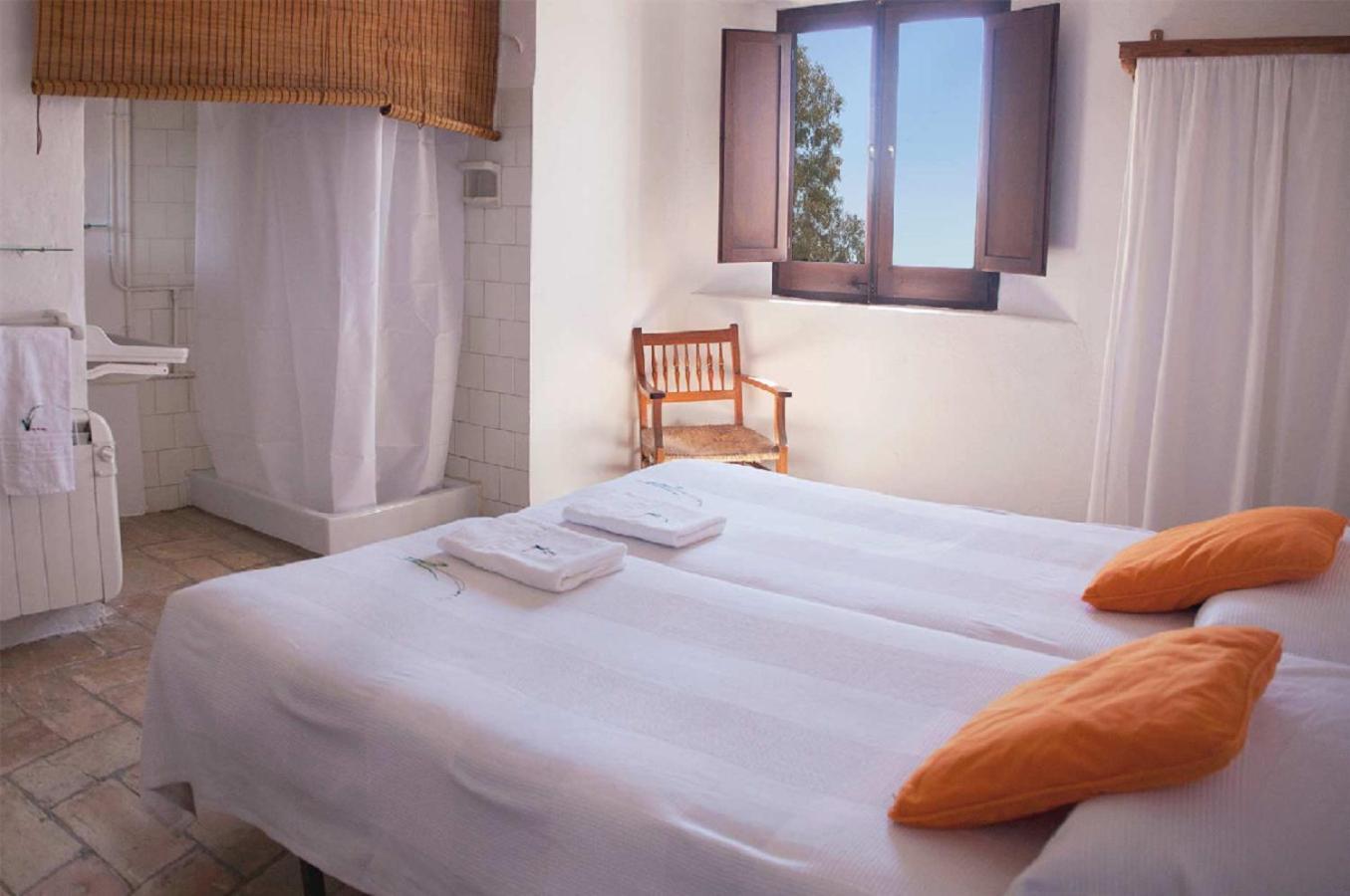 Mas Illa De Riu - Autentica Masia Del Delta Del Ebro Con Capacidad Para 20 Personas - Deltavacaciones Sant Jaume d'Enveja Extérieur photo