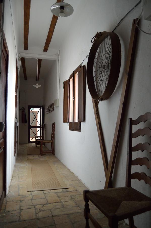 Mas Illa De Riu - Autentica Masia Del Delta Del Ebro Con Capacidad Para 20 Personas - Deltavacaciones Sant Jaume d'Enveja Extérieur photo