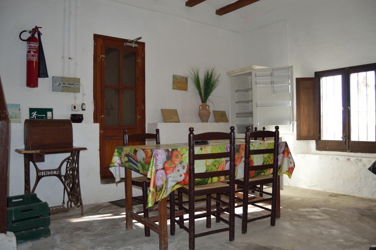 Mas Illa De Riu - Autentica Masia Del Delta Del Ebro Con Capacidad Para 20 Personas - Deltavacaciones Sant Jaume d'Enveja Extérieur photo
