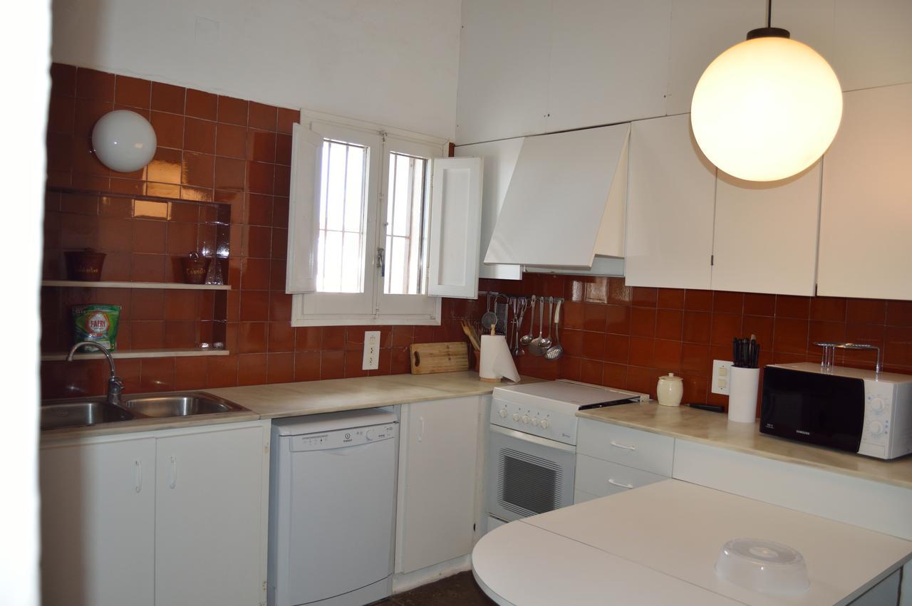 Mas Illa De Riu - Autentica Masia Del Delta Del Ebro Con Capacidad Para 20 Personas - Deltavacaciones Sant Jaume d'Enveja Extérieur photo