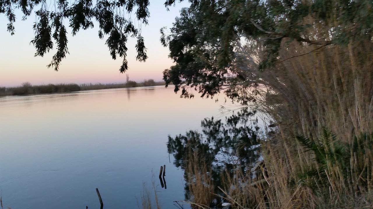 Mas Illa De Riu - Autentica Masia Del Delta Del Ebro Con Capacidad Para 20 Personas - Deltavacaciones Sant Jaume d'Enveja Extérieur photo